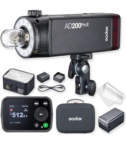Amazon | Godox AD-S11 カラージェル&グリッドリフレクター Godox